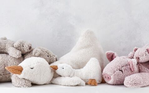 もふもふベビーダック