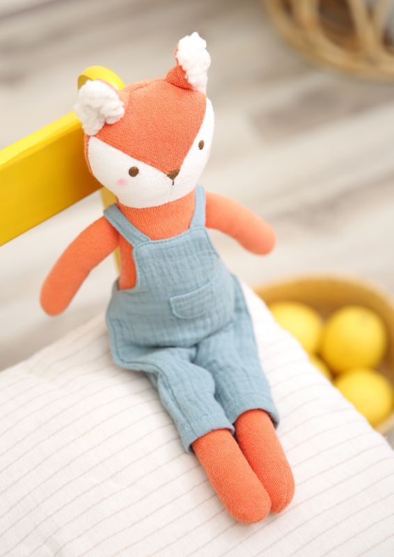 ミディアム・タオルフォックス