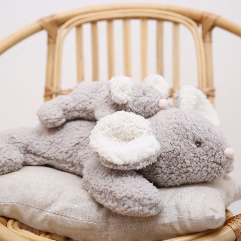 もふもふベビーマウス