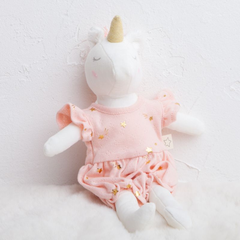 コットンベルベット・スパークルユニコーン