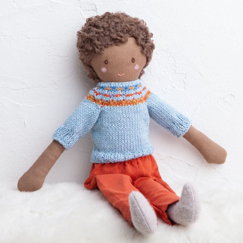 【リネンドール】マーカス