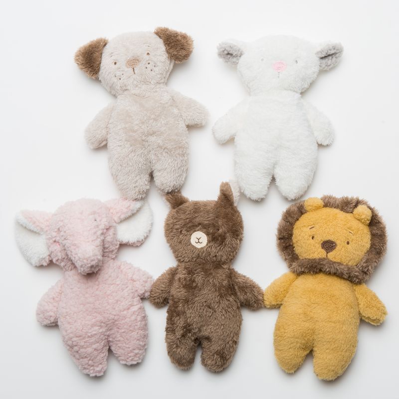 もふもふミニライオン