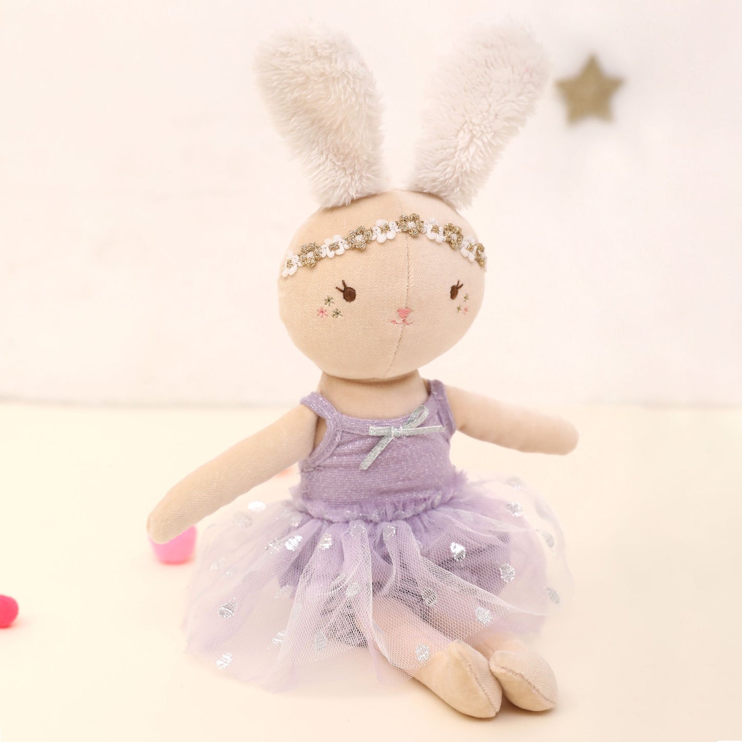 ライラック・バレリーナバニー