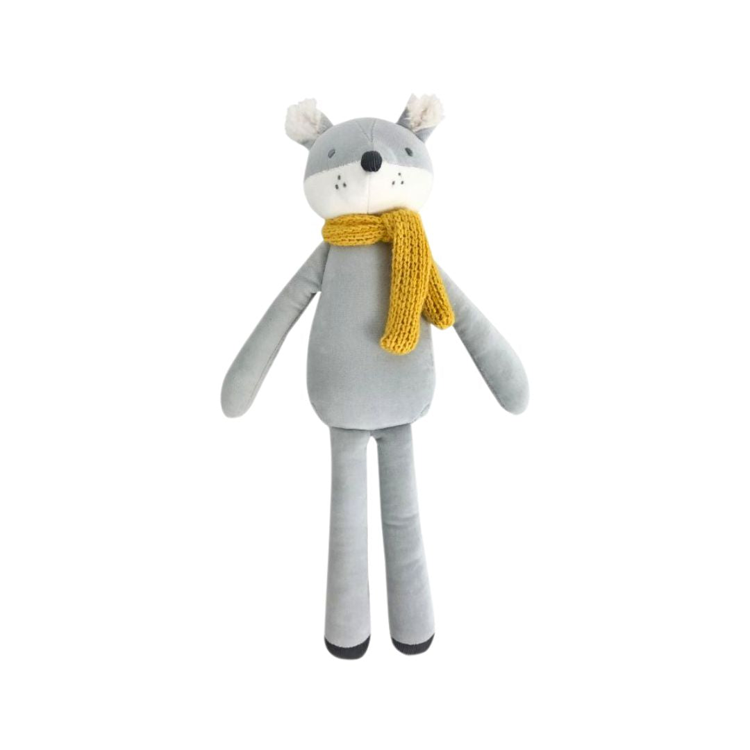 コットンベルベット・ウルフ