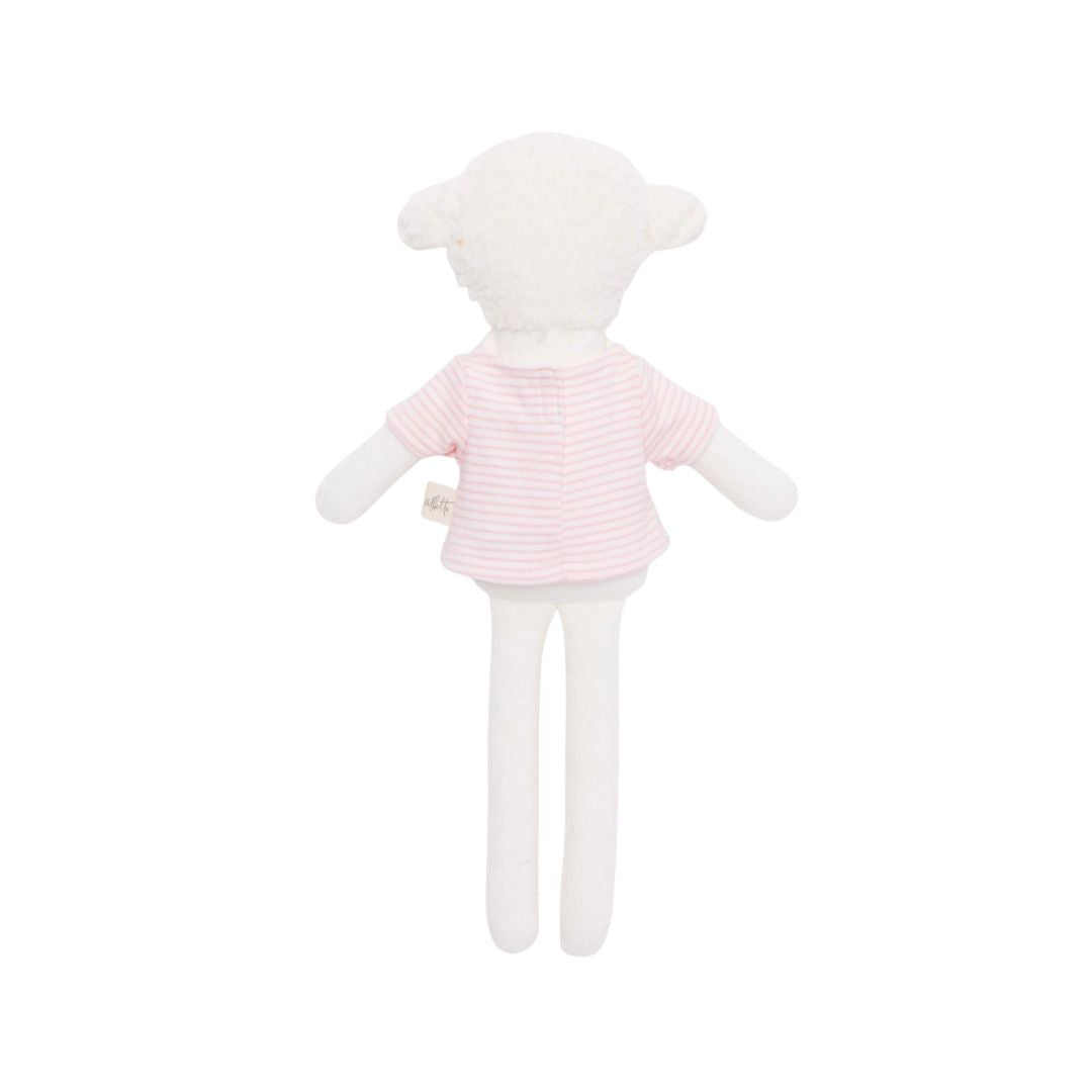 ボーダーTシャツ・タオルシープ