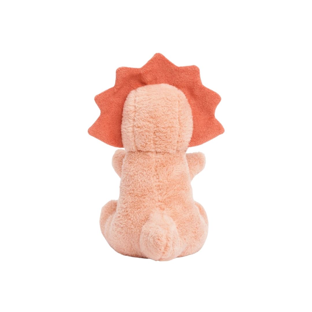 もふもふトリケラトプス