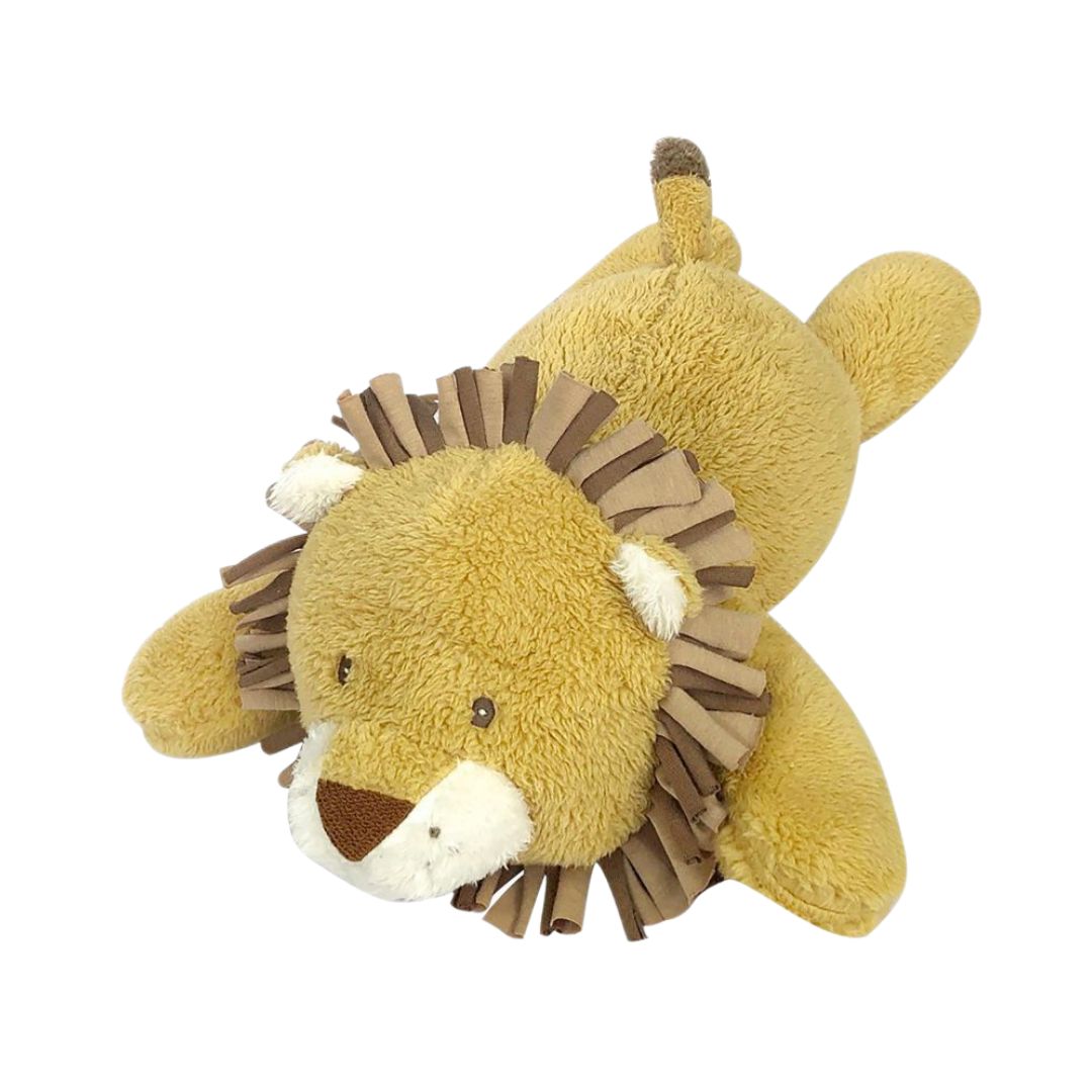 もふもふパパライオン