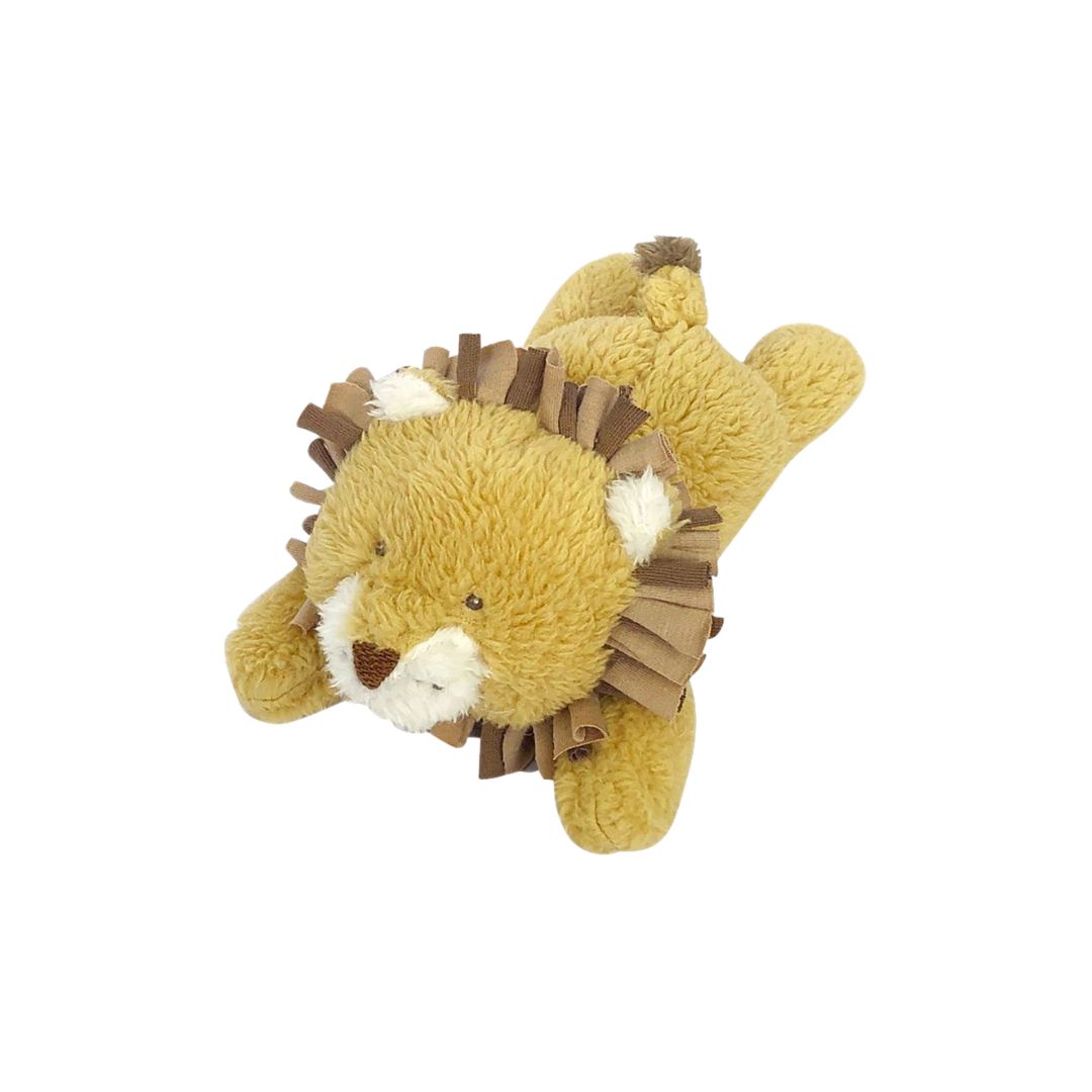 もふもふベビーライオン