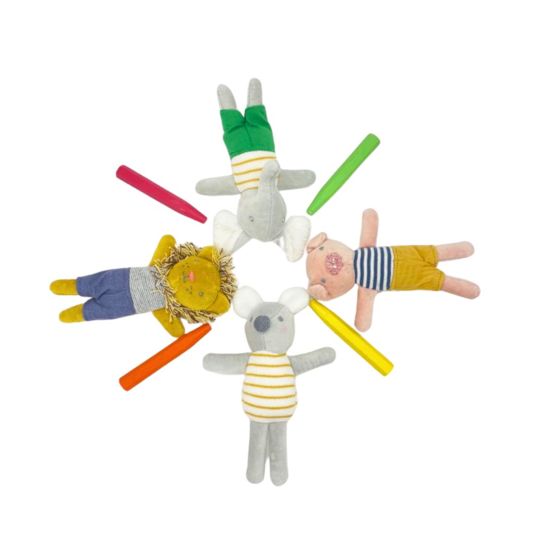 コットンベルベット・ミニマウス