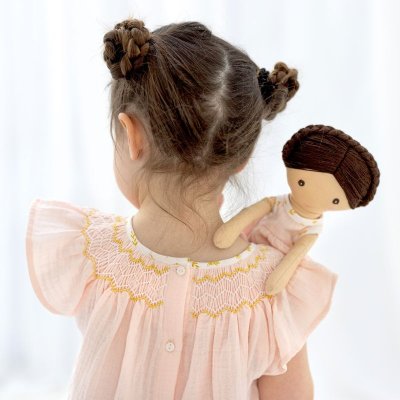 【着せ替えドール】ミリー