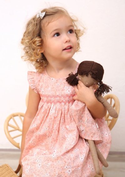 【着せ替えドール】ブリジット