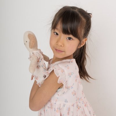 バーディーフラワー・ドレス