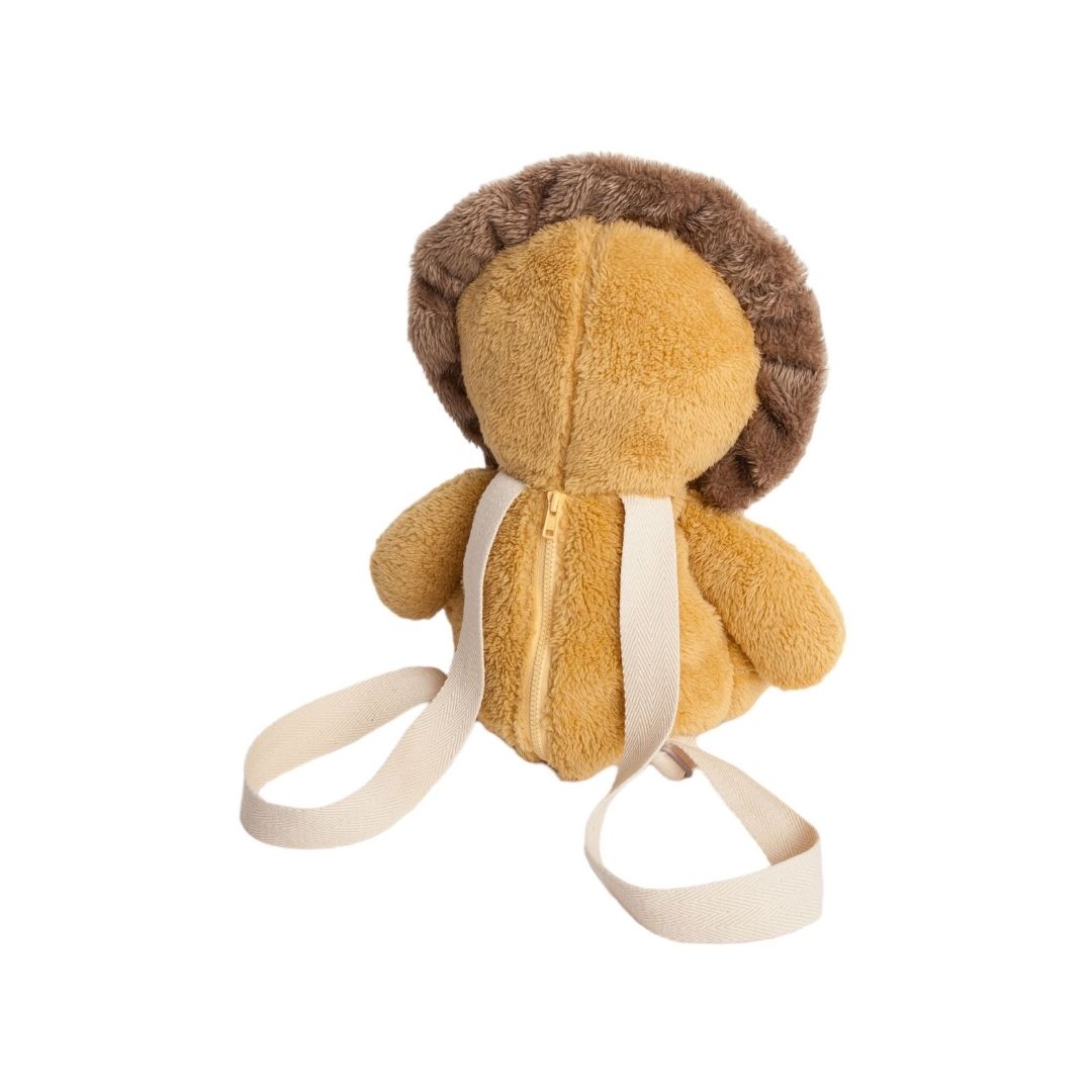 もふもふライオンリュック