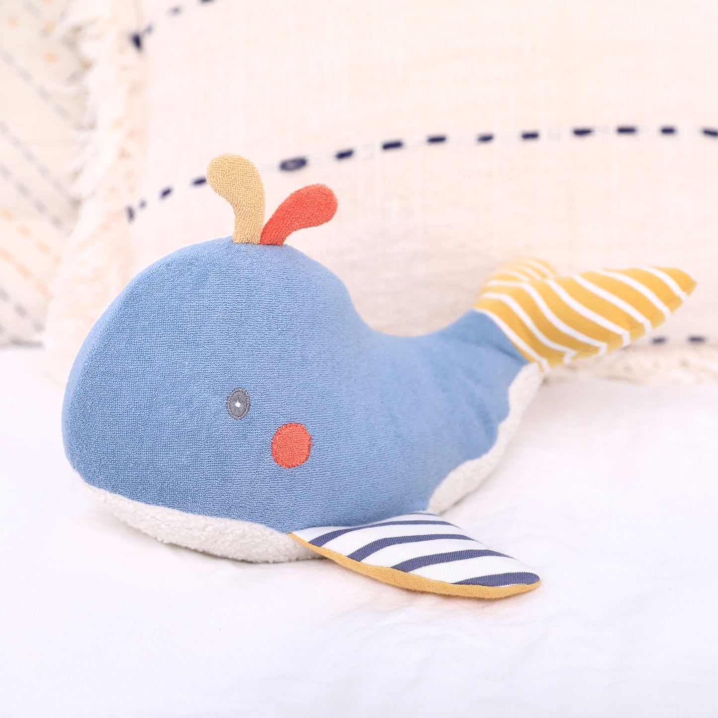 クジラソフトトイ