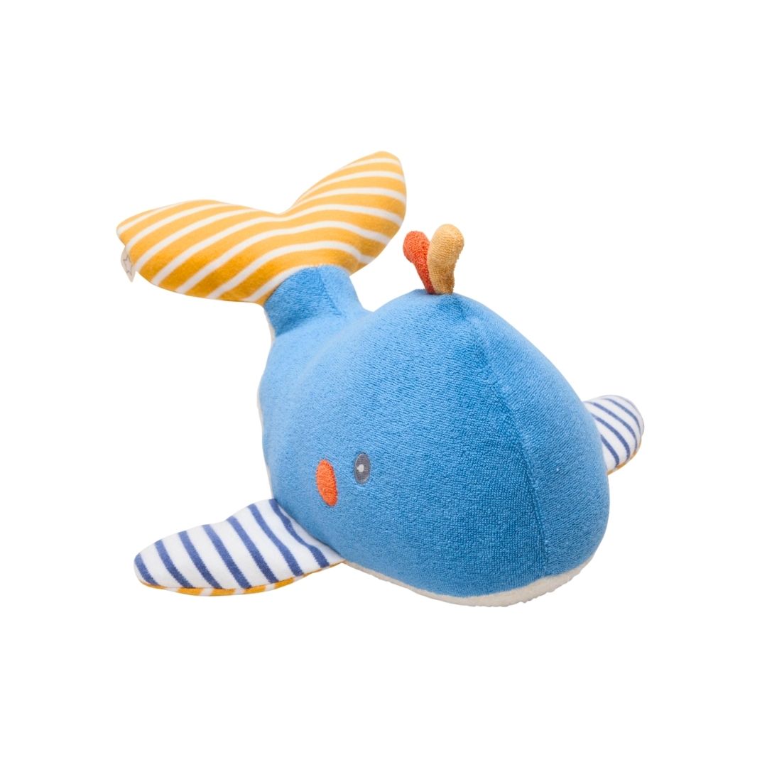クジラソフトトイ